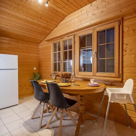 In The Nature Park With Fireplace Bbq Apartment