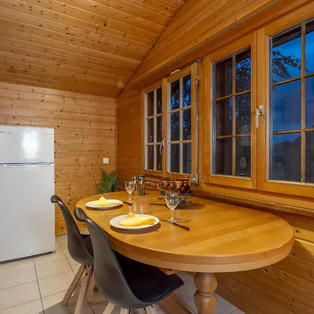 Apartment In The Nature Park With Fireplace Bbq *